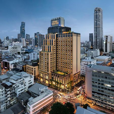Hotel Grande Centre Point Surawong Bangkok Exterior foto The Standard, Bangkok
