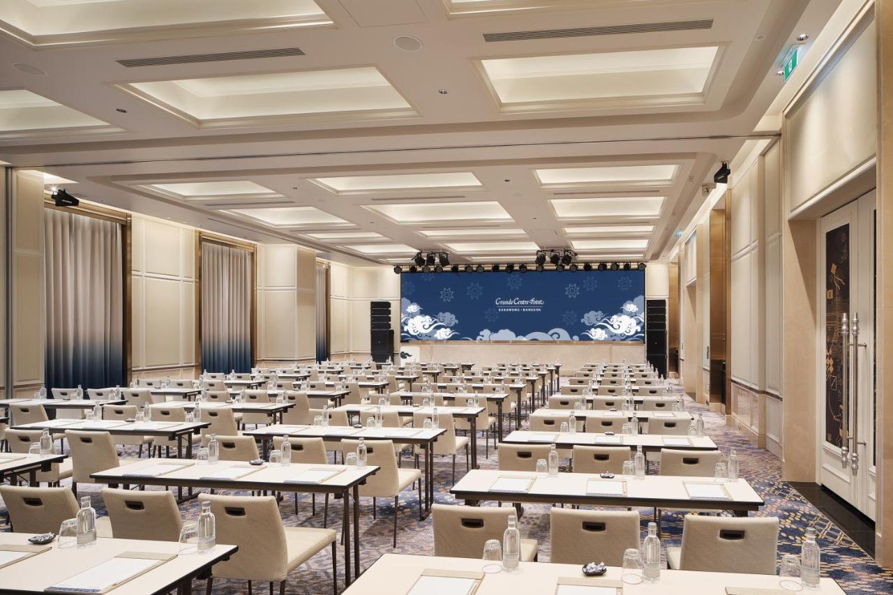 Hotel Grande Centre Point Surawong Bangkok Exterior foto The Grand Ballroom
